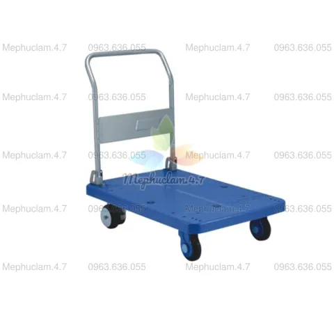 Xe đẩy hàng, chở hàng hóa gấp gọn - tải trọng 450kg giá rẻ