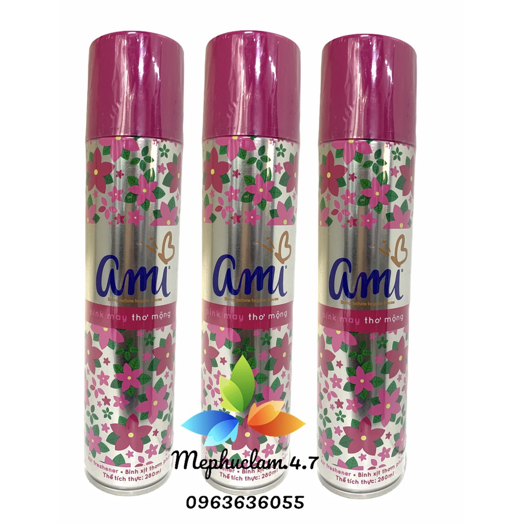 Sáp thơm, xịt thơm phòng, xịt muỗi